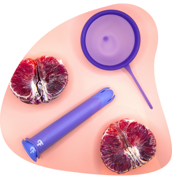 The First No-Fuss, No-Risk Period Disc + Applicator – Fillow
