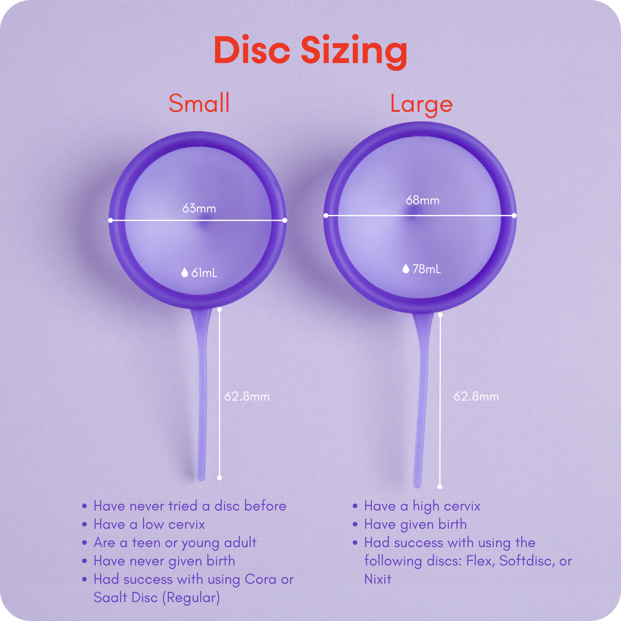 Disc & Applicator